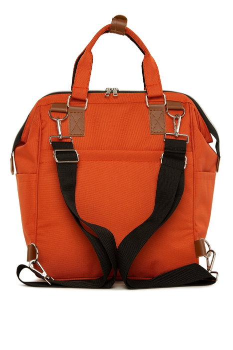 Zoozie Bags Bolsa para Pañales Maxi Rojo Teja Zoozie Bags Bolsa para Pañales Maxi Rojo Teja